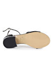 Kiko Kids Elos Günlük Kız Çocuk 4 Cm Topuklu Sandalet Ayakkabı