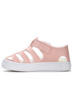 Kiko Kids Limba Cırtlı Kız Çocuk Sandalet