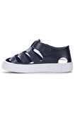 Kiko Kids Limba Cırtlı Erkek Çocuk Sandalet