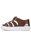 Kiko Kids Limba Cırtlı Erkek Çocuk Sandalet