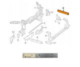 Mercedes On Panel Braketi Alumınyum Sol W246 W176 13> - Vortex V2206467