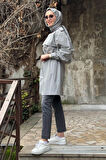 HILAY Kap HLY0125K112.001 Gri