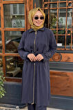 HILAY Belda Pantolonlu Takım HLY012Y101.006 Lacivert