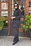 HILAY Felıx Pantolonlu Takım HLY0125Y101.025 Siyah