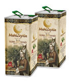 Mahizeytin 10 Litre Natürel Sızma Soğuk Sıkım Erken Hasat Zeytinyağı