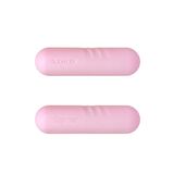 Gymo Pro Series Silikon Dambıl 2x1kg Pembe