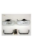 Toyota Tipi Şeffaf Sis Farı Hy 106 57150