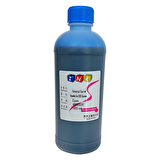 History Universal Dye Ink 500 ML Mavi Mürekkep