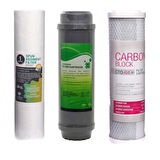 Su Arıtma Cihazı 12 Aşama Filtre Seti Vontron Membranlı