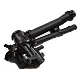 Mercedes Termostat 97 °c (m274, Komple) W205 13>18 S205 14>18 C205 15>18 W212 13>16 W213 16> C253 16>19 R172 - Kraftvoll 08100108