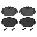 Bmw Fren Balatası On Bmw F40 F45 F46 F48 F39 G30 G01 G02 Z4 G29 Mini F60 F54 - Braxıs Aa0754