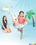 Intex Kuzu Figürlü Çocuk Havuz Ve Deniz Simiti 86 Cm 3-6 Yaş