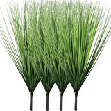 Yapay Çiçek Saz 60 cm Plants Grass  4 Adet Dekoratif Çiçek 