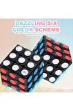 Speed Black Dot 3x3 Zeka küpü Akıl Küpü Rübik Küp