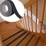 BONDİT MERDİVEN KAYDIRMAZ BANT SİYAH 50MM*10M