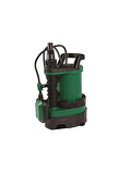Rrtmax RTM826 Temiz ve Kirli Su Dalgıç Pompa 750 W