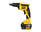 AKÜLÜ ALÇIPAN VİDALAMA 18V 6MM (KÖMÜRSÜZ) *AKÜSÜZ* RTRMAX X-LION