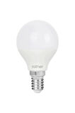 RTL09211 Rother G45 LED Ampul 6W E14 470 Lümen 4500K Gün Işığı - Enerji Tasarruflu Ampul