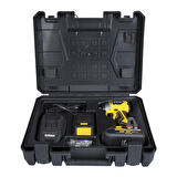 RTX3050 Şarjlı Torklu Vidalama Kömürsüz 230Nm 2x4 Ah Plus Çift Akü Hızlı Şarj X-Lion - Akü Dahil