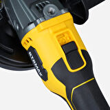 Rtrmax RTX3060B Avuç Taşlama115MM 10.000RPM - Akü ve Şarj Cihazı Hariç