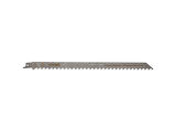 RH17670 Kemik - Buz Kesme Paslanmaz Tilki Kuyruğu - 1211K Model 300 mm - 5 Adet