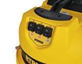 RTM8150 Endüstriyel Halı ve Koltuk Yıkamalı Süpürge 2400 W 72 L