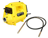 RTM3918 Beton Vibratörü 2300 W 18000 Rpm 45 mm