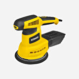 RTM3760 Eksantrik Zımpara Makinası 430 W 150 mm
