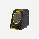 RTM052 Lazer Distomat 15 Mt Dikey/Yatay (Kırmızı Renk)