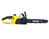 RTX1891 Şarjlı Ağaç Kesme Motoru 2xLi-ion 4 Ah 35 cm Pala Çift Akü X-Lion - Akü Dahil