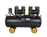 RTM7460 Yüksek Hızlı Yağsız Hava Kompresörü 100 Lt 4.0 Hp 8 Bar