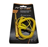 Pro-Tec Oto Kontrol Kalemi Spiral Kablolu 6-12-24 V