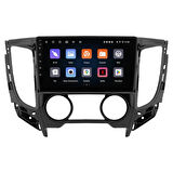 Mitsubishi L200 Android Multimedya Sistemi (2015-2019) CRV-4366XR