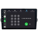 Fiat Egea Android Multimedya Sistemi (2015-2023) CRV-4101XR