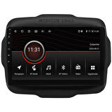 Jeep Renegade Android Multimedya Sistemi (2014-2023) CRV-4301XR