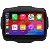 Jeep Renegade Android Multimedya Sistemi (2014-2023) CRV-4301XR