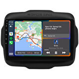 Jeep Renegade Android Multimedya Sistemi (2014-2023) CRV-4301XR