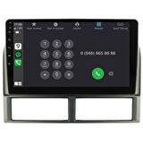 Jeep Cherokee Android Multimedya Sistemi (1999-2005) CRV-4305XR
