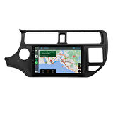 Kia Rio Android Multimedya Sistemi (2012-2014) CRV-4312XR
