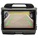 Kia Sportage Android Multimedya Sistemi (2011-2015) CRV-4315XR