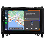 Mercedes Sprinter Android Multimedya Sistemi (2010-2017)CRV-4340XR