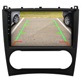 Mercedes C Serisi W203 Android Multimedya Sistemi (2005-2007) CRV-4341XR