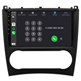 Mercedes C Serisi W203 Android Multimedya Sistemi (2005-2007) CRV-4341XR