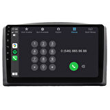 Mercedes Vito Android Multimedya Sistemi (2018-2024) CRV-4344XR