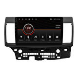 Mitsubishi Lancer Android Multimedya Sistemi (2008-2019) CRV-4364XR