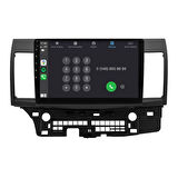 Mitsubishi Lancer Android Multimedya Sistemi (2008-2019) CRV-4364XR