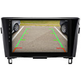 Nissan Qashqai Android Multimedya Sistemi (2014-2020) CRV-4372XR