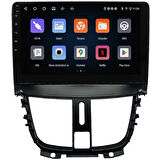 Peugeot 207 Android Multimedya Sistemi (2006-2012) CRV-4421XR