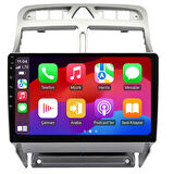 Peugeot 307 Android Multimedya Sistemi (2001-2008) CRV-4424XR