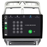 Peugeot 307 Android Multimedya Sistemi (2001-2008) CRV-4424XR